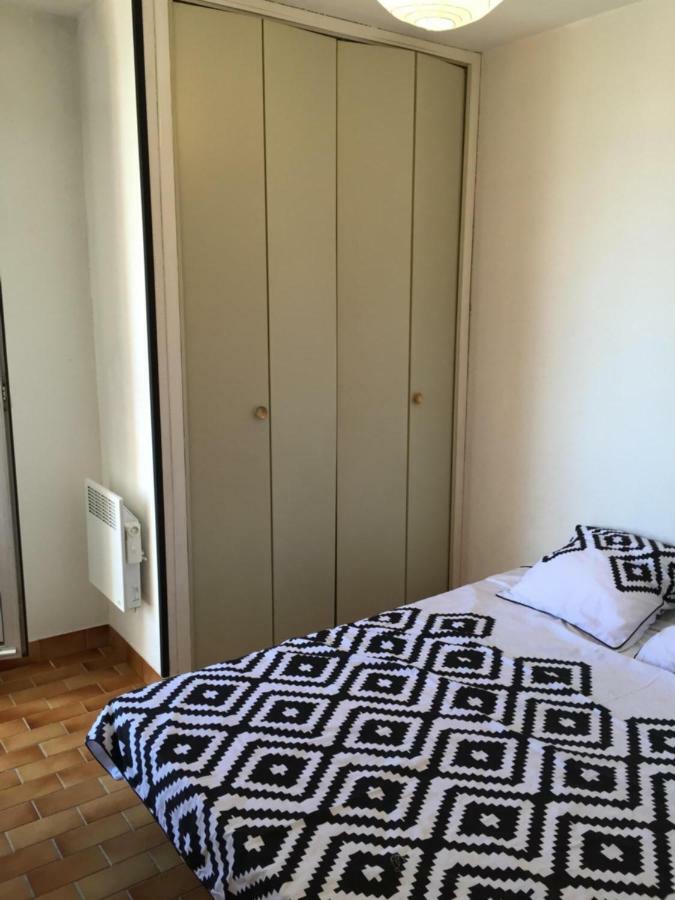 Exceptionnel ! Appartement Vue Imprenable Sur Mer. Carnon-Plage Buitenkant foto