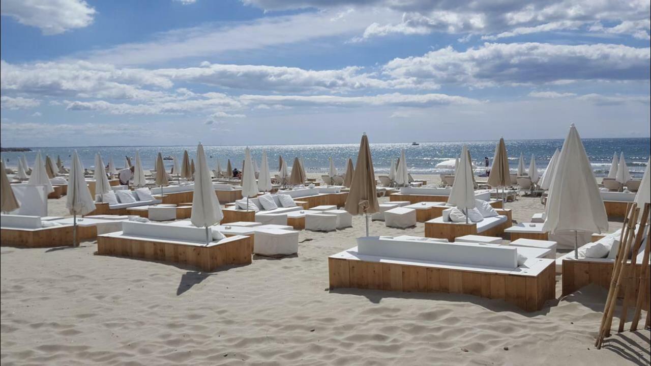 Exceptionnel ! Appartement Vue Imprenable Sur Mer. Carnon-Plage Buitenkant foto
