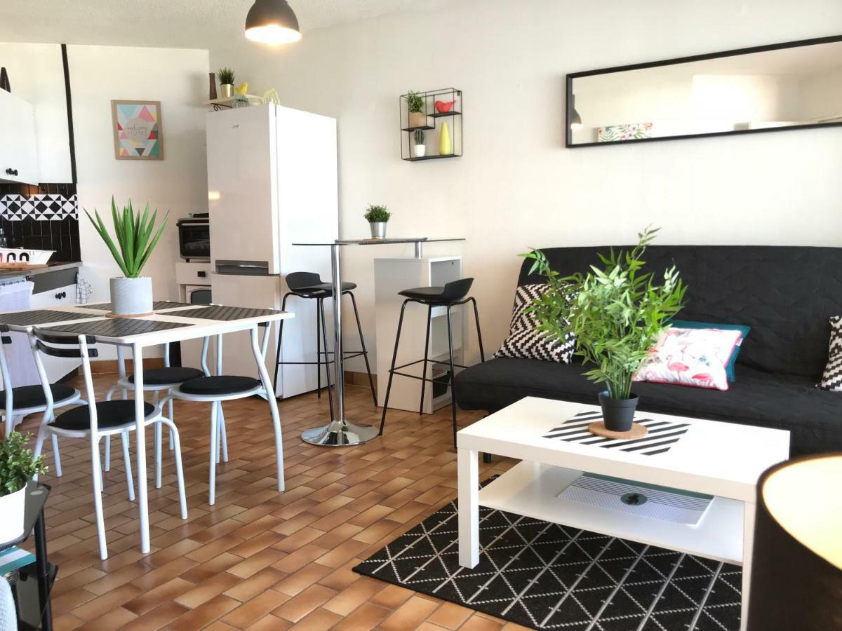Exceptionnel ! Appartement Vue Imprenable Sur Mer. Carnon-Plage Buitenkant foto