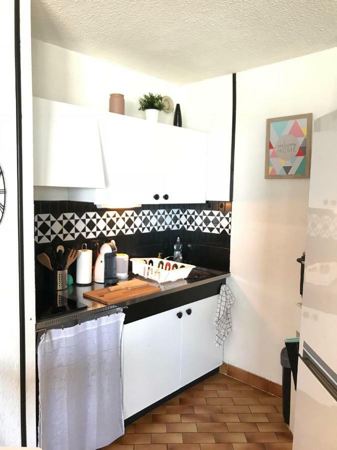 Exceptionnel ! Appartement Vue Imprenable Sur Mer. Carnon-Plage Buitenkant foto