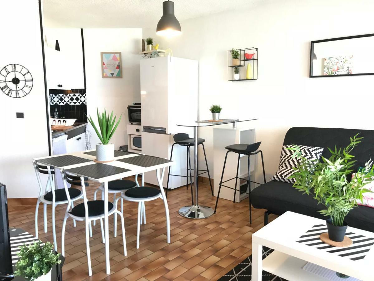 Exceptionnel ! Appartement Vue Imprenable Sur Mer. Carnon-Plage Buitenkant foto