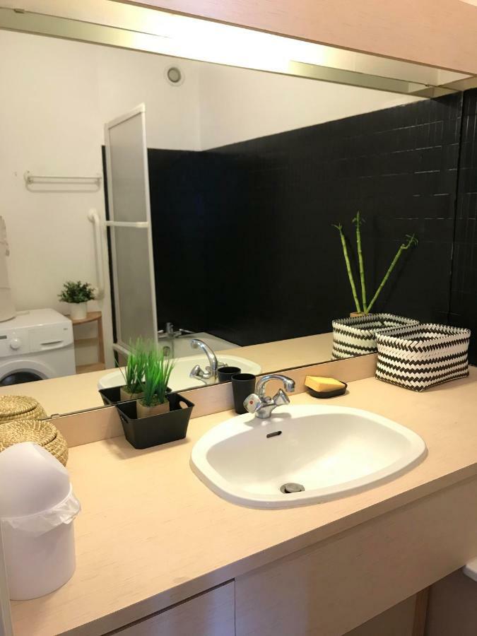 Exceptionnel ! Appartement Vue Imprenable Sur Mer. Carnon-Plage Buitenkant foto