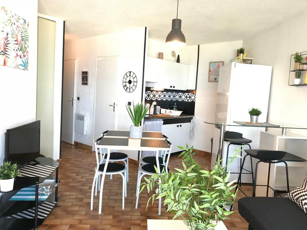 Exceptionnel ! Appartement Vue Imprenable Sur Mer. Carnon-Plage Buitenkant foto