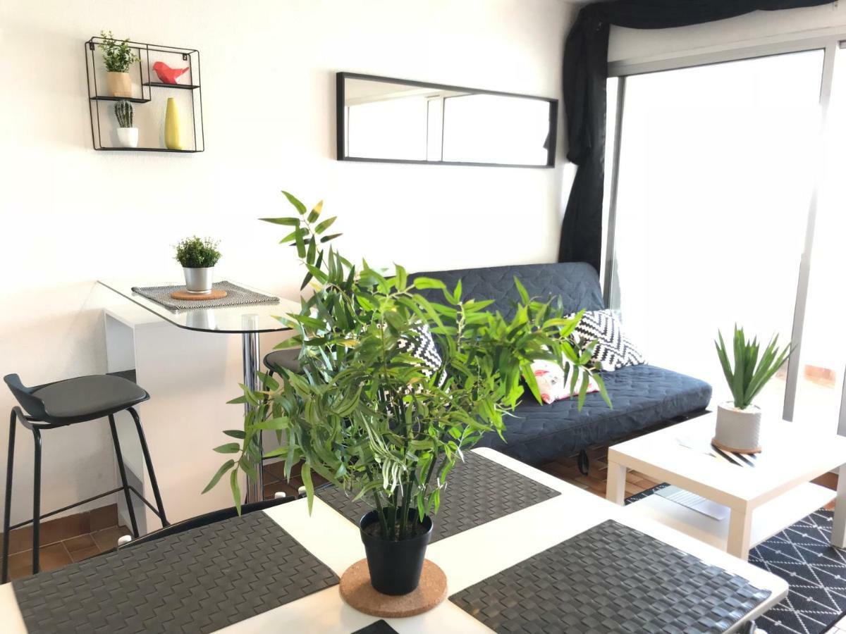 Exceptionnel ! Appartement Vue Imprenable Sur Mer. Carnon-Plage Buitenkant foto