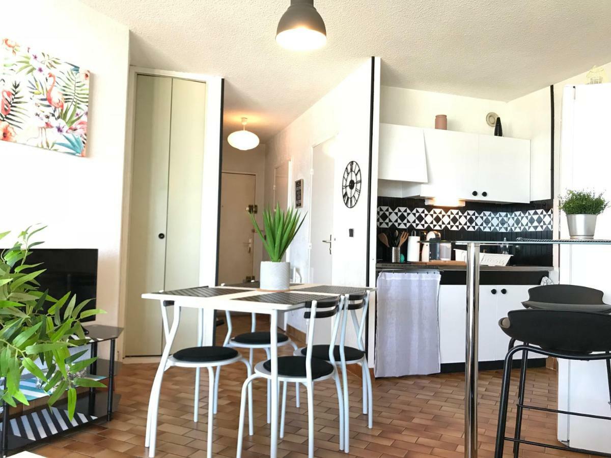 Exceptionnel ! Appartement Vue Imprenable Sur Mer. Carnon-Plage Buitenkant foto