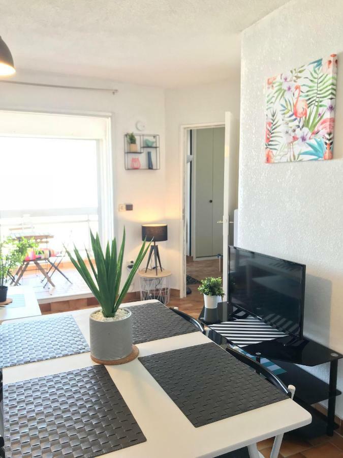 Exceptionnel ! Appartement Vue Imprenable Sur Mer. Carnon-Plage Buitenkant foto