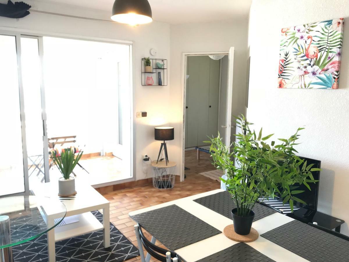 Exceptionnel ! Appartement Vue Imprenable Sur Mer. Carnon-Plage Buitenkant foto