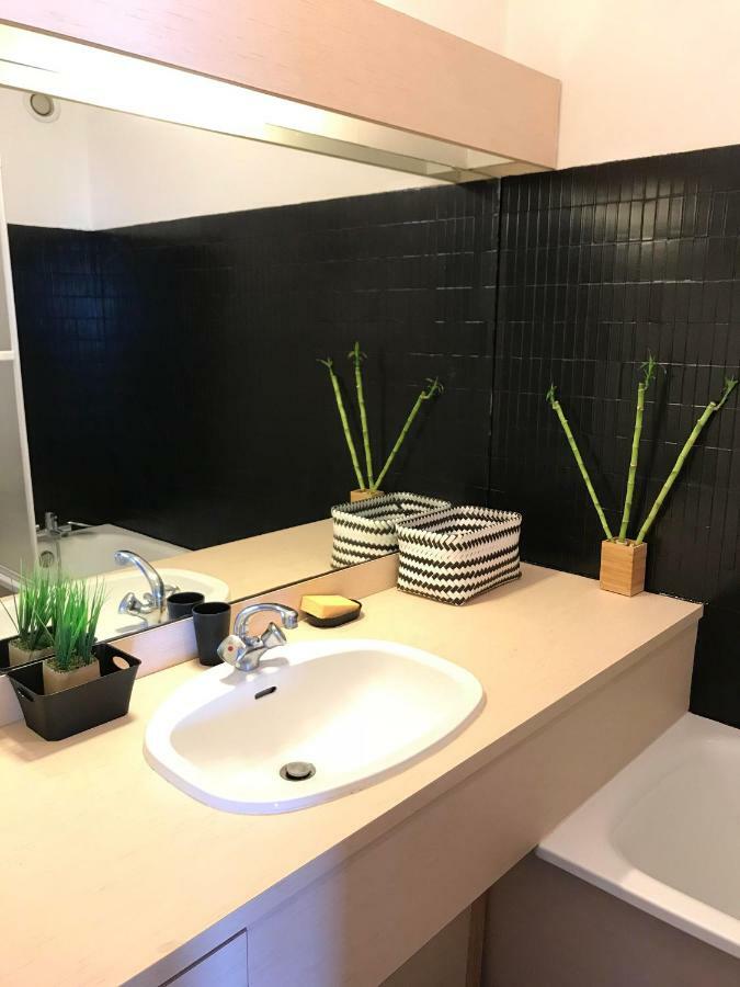 Exceptionnel ! Appartement Vue Imprenable Sur Mer. Carnon-Plage Buitenkant foto